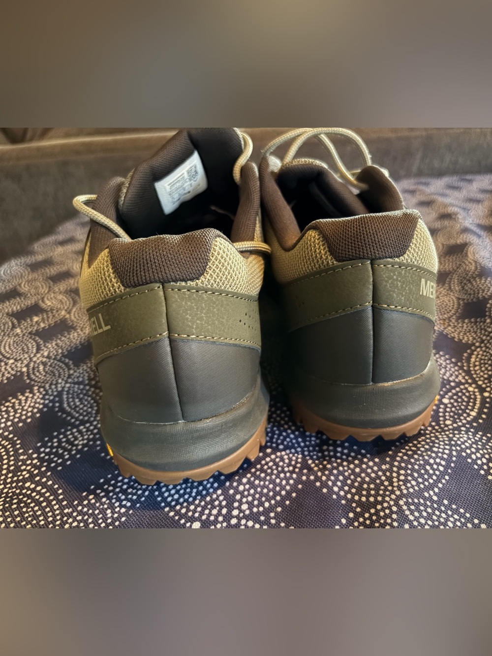 MEN'S MERREL NOVA 2 GTX WIDE WIDTH - Picture 5 of 7